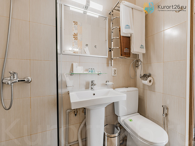 1-местный номер повышенной комфортности